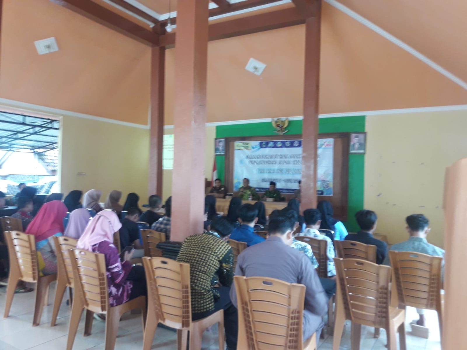 PEMBENTUKAN FORUM ANAK DESA SUMBERSAWIT 