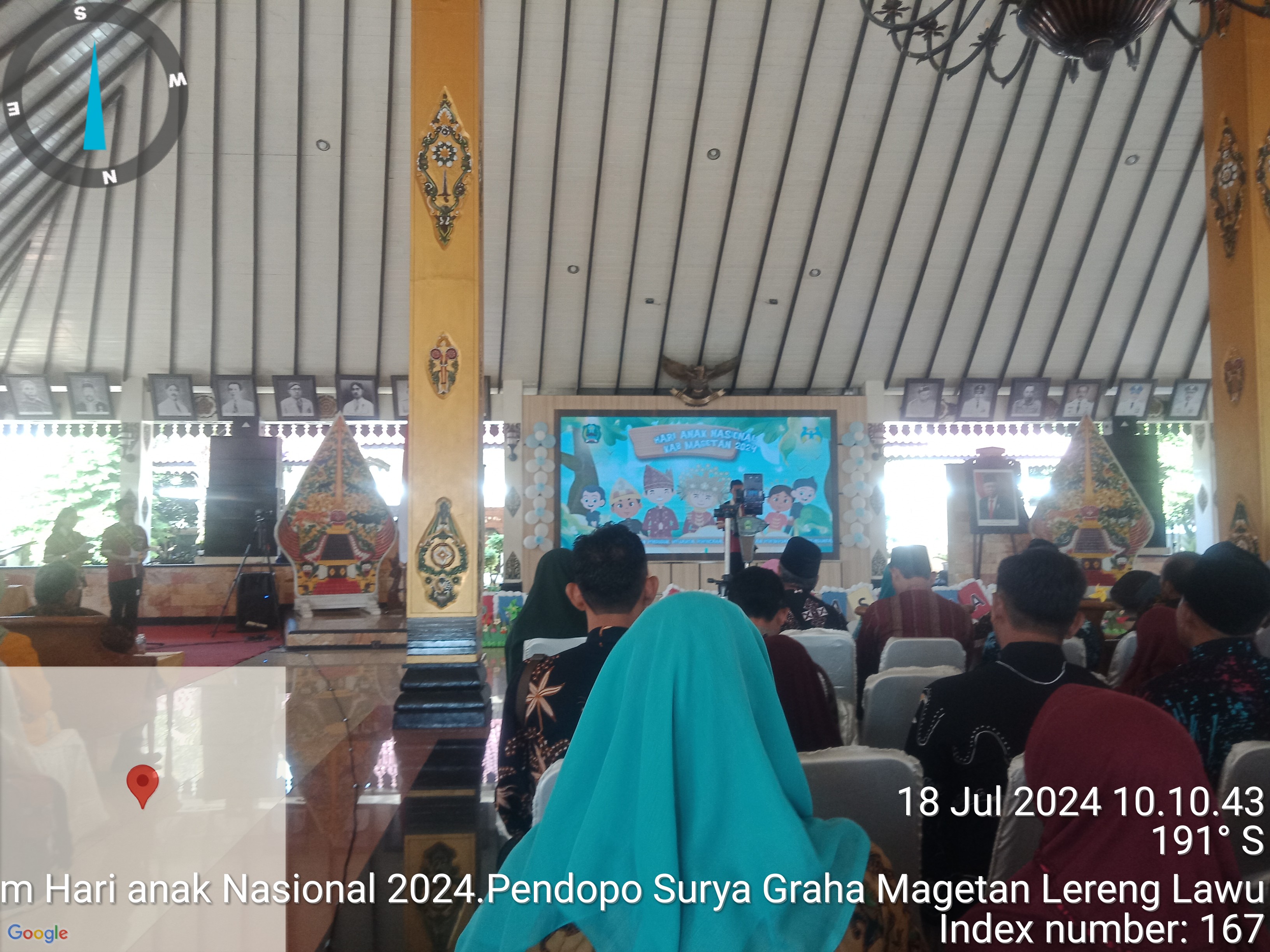 PERINGATAN HARI ANAK 2024